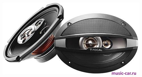 Автоакустика Focal Auditor R-690C