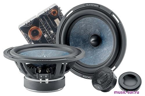 Автоакустика Focal Slatefiber 165 SF