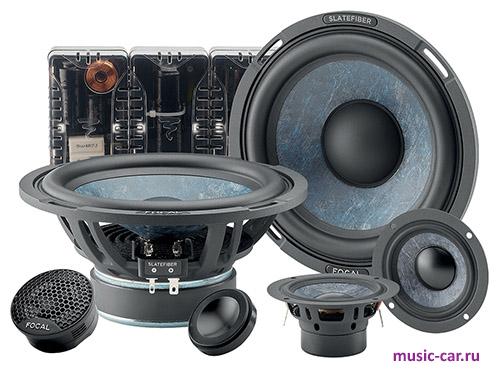 Автоакустика Focal Slatefiber 165 SF3