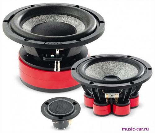 Автоакустика Focal Utopia Be Ultima kit
