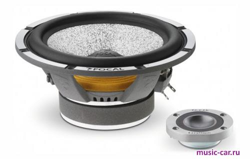 Автоакустика Focal Utopia Be 165 W-RC Active