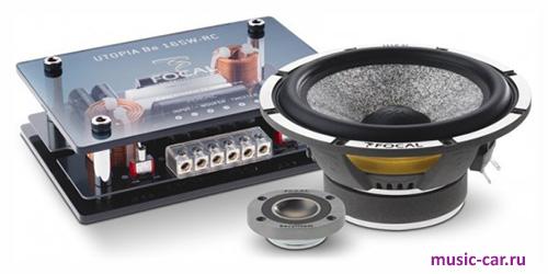 Автоакустика Focal Utopia Be 165 W-RC Passive