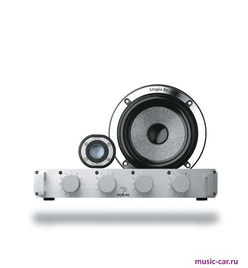 Автоакустика Focal Utopia Be Kit N5 Active