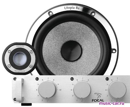 Автоакустика Focal Utopia Be Kit N6 Passive