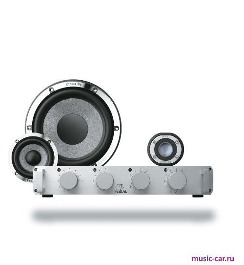 Автоакустика Focal Utopia Be Kit N7 Active