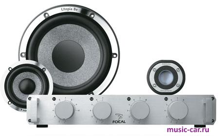 Автоакустика Focal Utopia Be Kit N7 Passive