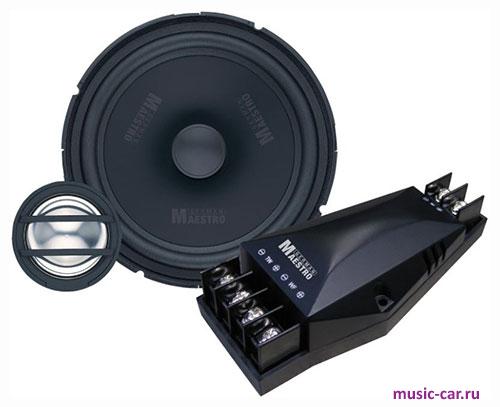 Автоакустика German Maestro CS 4008