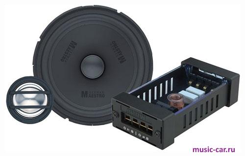 Автоакустика German Maestro CS 5008
