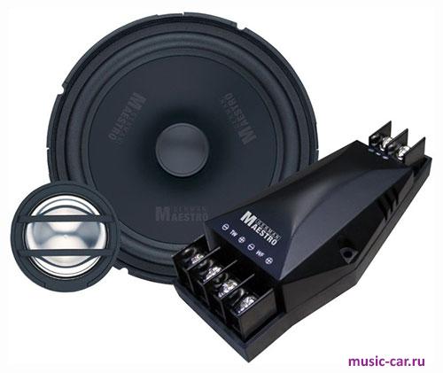 Автоакустика German Maestro CS 5008 IV 2 Ohm