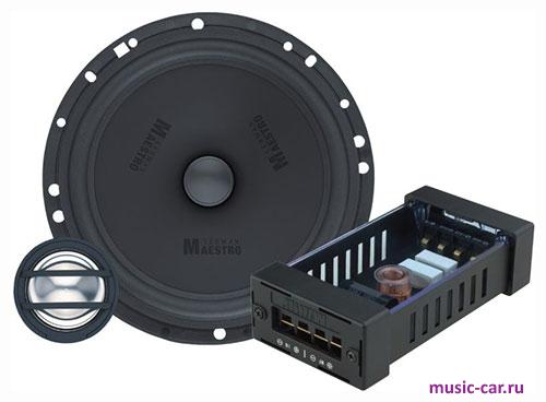 Автоакустика German Maestro CS 6508