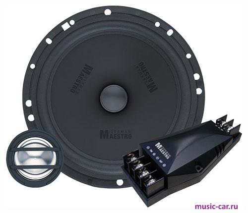 Автоакустика German Maestro CS 6508 IV 2 Ohm