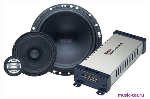 Автоакустика German Maestro CS 654010