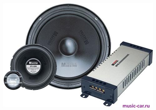 Автоакустика German Maestro ES 804010