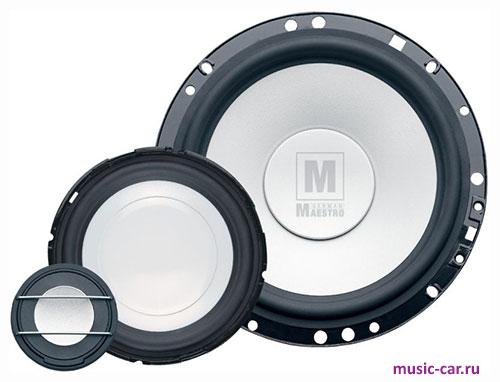 Автоакустика German Maestro MS 654010 Active