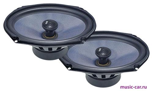 Автоакустика Gladen Alpha 609 Coax