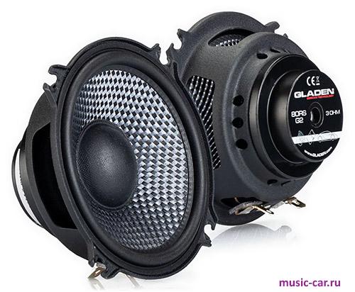Автоакустика Gladen GA-80 RS-G2