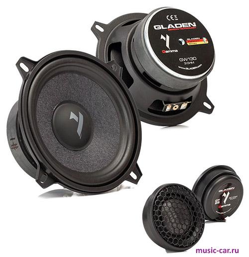 Автоакустика Gladen Gamma 130.2