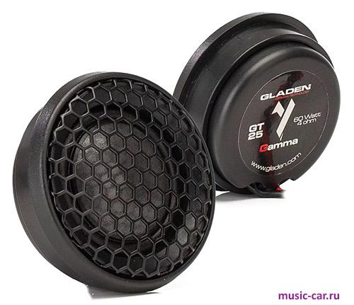 Автоакустика Gladen Gamma GT25