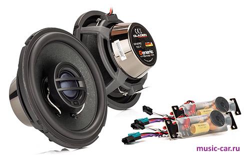 Автоакустика Gladen Generic 100 X