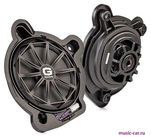 Автоакустика Gladen Generic 200-MB01