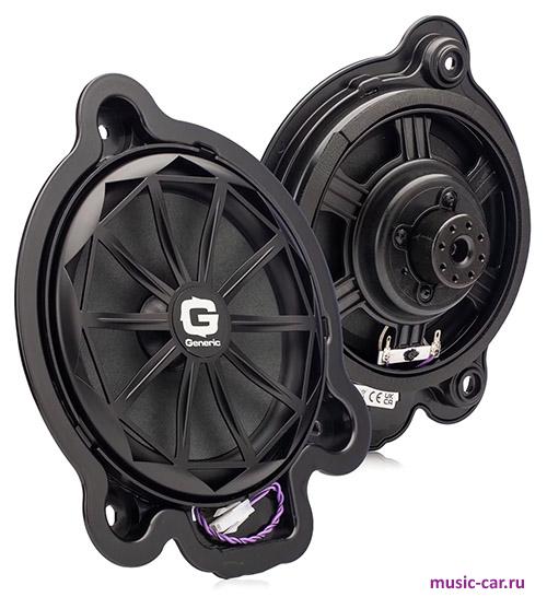 Автоакустика Gladen Generic 200-MB02
