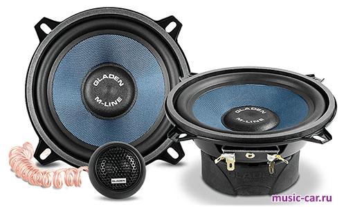 Автоакустика Gladen M 130 G2