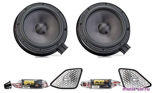 Автоакустика Gladen ONE T6.1-Appearance