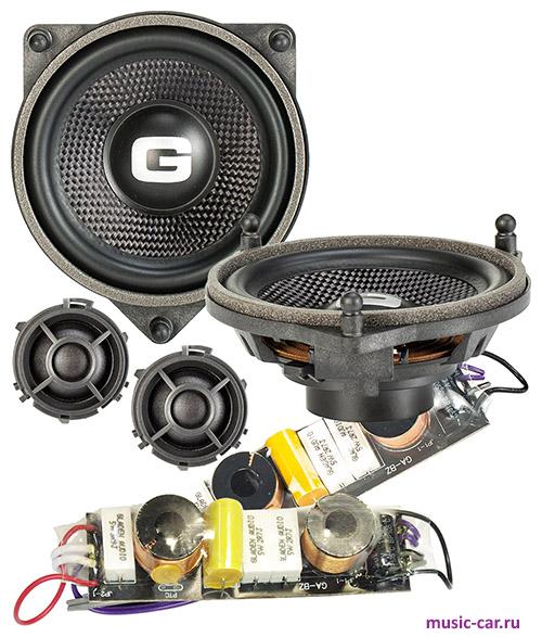 Автоакустика Gladen ONE 100.2 MB
