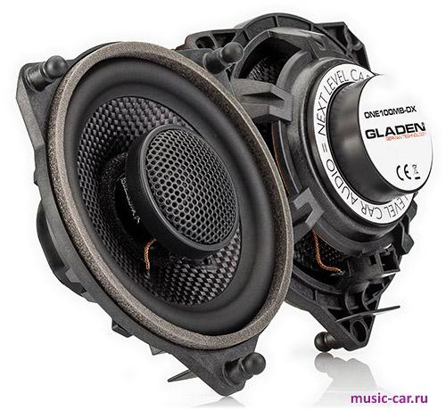 Автоакустика Gladen ONE 100 MB-DX