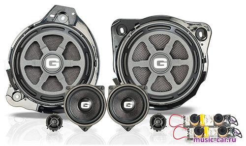 Автоакустика Gladen ONE 200.3 MB