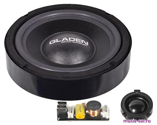 Автоакустика Gladen ONE 200 Golf 4