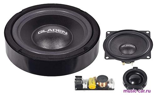 Автоакустика Gladen ONE 200 Golf 5