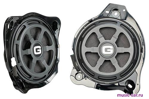 Автоакустика Gladen ONE 200 MB