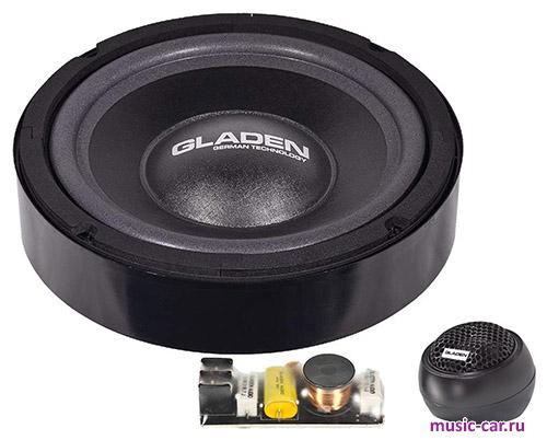 Автоакустика Gladen ONE 200 T5 Extreme