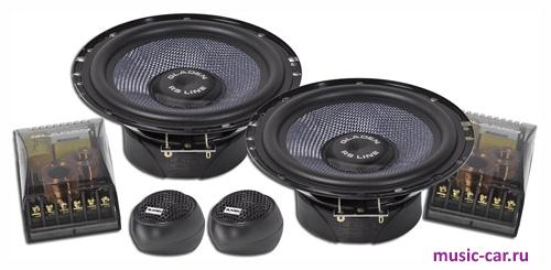 Автоакустика Gladen RS 165