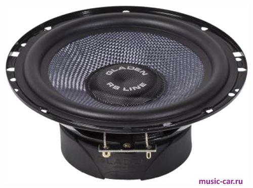 Автоакустика Gladen RS 165 bass