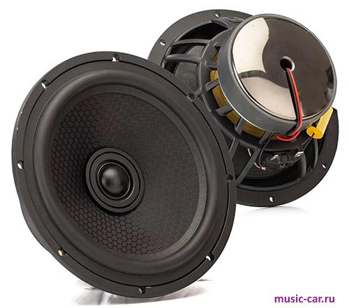 Автоакустика Gladen Sigma 165 X