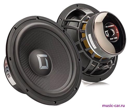 Автоакустика Gladen Sigma SW 165