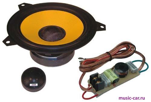Автоакустика Gladen X--ION 165 E46
