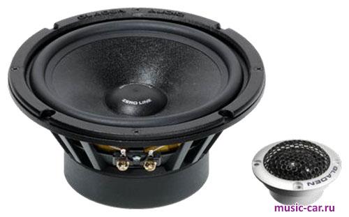 Автоакустика Gladen Zero Pro 165.2 DC Active