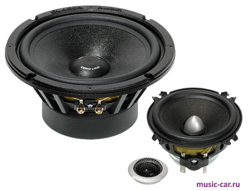 Автоакустика Gladen Zero Pro 165.3 Active