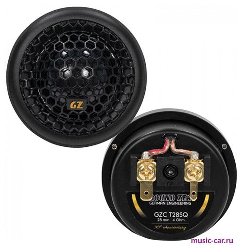 Автоакустика Ground Zero GZC T28SQ