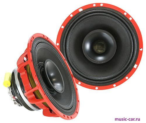 Автоакустика Ground Zero GZCF 165NEO-PRO
