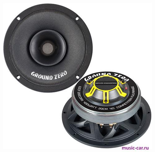 Автоакустика Ground Zero GZCF 200COAX
