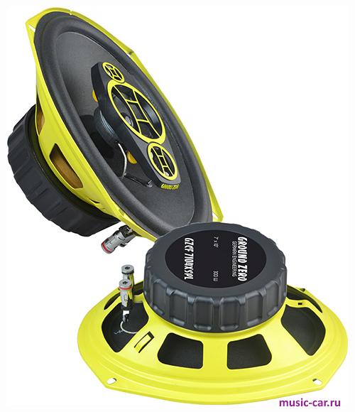 Автоакустика Ground Zero GZCF 7104XSPL