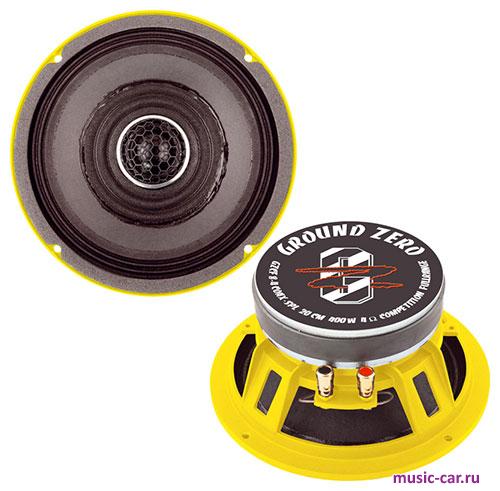 Автоакустика Ground Zero GZCF 8-4Coax-SPL