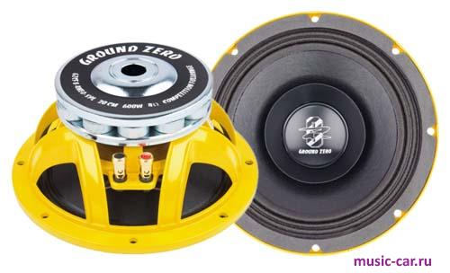 Автоакустика Ground Zero GZCF 8-4NEO-SPL