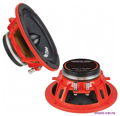 Автоакустика Ground Zero GZCM 6.5N-PRO