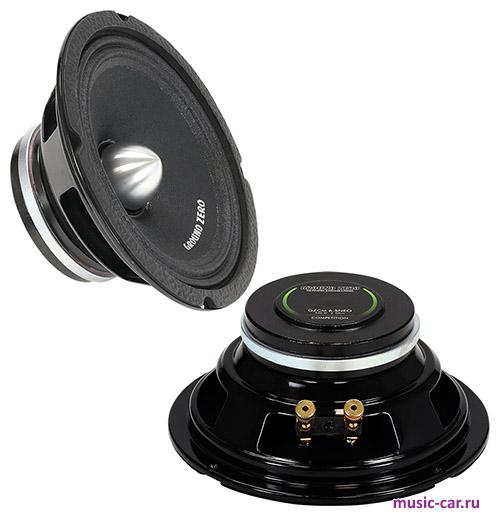 Автоакустика Ground Zero GZCM 6.5NEO