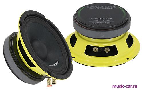 Автоакустика Ground Zero GZCM 6.5SPL
